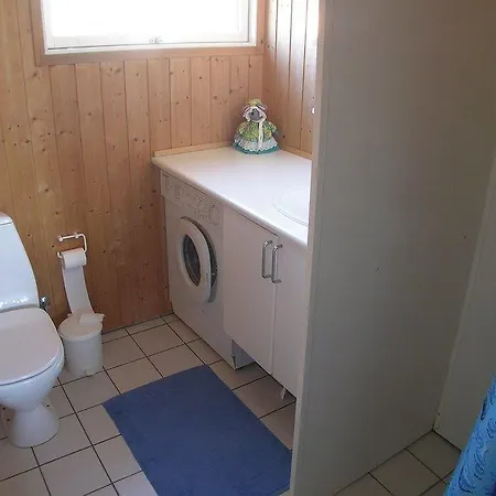 Dom wakacyjny Ładny Dom W Nordborgu Z Sauną