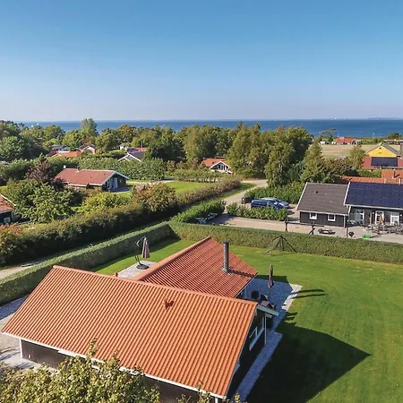 Dom wakacyjny Ładny Dom W Nordborgu Z Sauną Nordborg