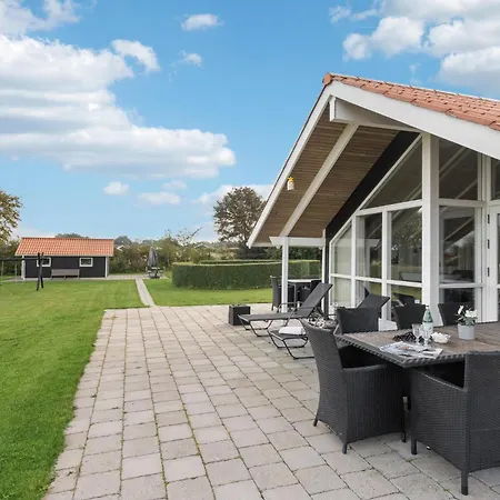 Awesome In With Kitchen Tatil Evi Nordborg
