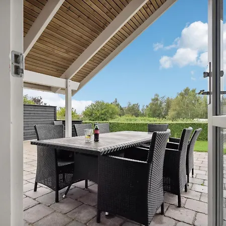 Mooi In Met Sauna Vakantiehuis