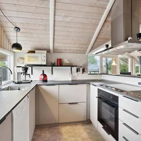 Mooi In Met Sauna * Nordborg