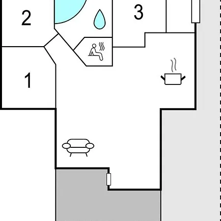 Vandstedet Ix * نُوابورغ